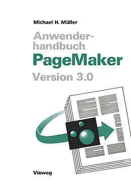 E-Book (pdf) Anwenderhandbuch PageMaker von Michael H. Müller
