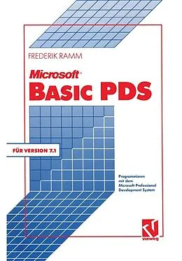 E-Book (pdf) Microsoft BASIC PDS 7.1 von Frederik Ramm