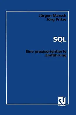 E-Book (pdf) SQL von Jürgen Marsch