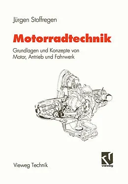 E-Book (pdf) Motorradtechnik von Jürgen Stoffregen