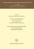 E-Book (pdf) Untersuchungen über den Kirkendall-Effekt in kub. raumzentrierten Titan-Molybdän Legierungen von Theodor Heumann