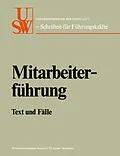 E-Book (pdf) Mitarbeiterführung von Horst Albach