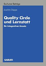 E-Book (pdf) Quality Circle und Lernstatt von Joachim Deppe