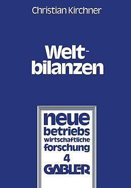 E-Book (pdf) Weltbilanzen von Christian Kirchner