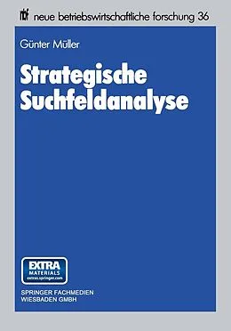 E-Book (pdf) Strategische Suchfeldanalyse von Günter Müller-Stewens