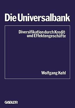 E-Book (pdf) Die Universalbank von Wolfgang Kehl