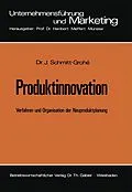 E-Book (pdf) Produktinnovation von Jochen Schmitt-Grohé