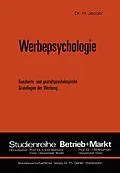 E-Book (pdf) Werbepsychologie von Helmut Jacobi