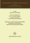 E-Book (pdf) Beziehungen zwischen Membranpermeabilität, Ionengehalt und Stoffwechsel nach Einwirkung ionisierender Strahlen von Hermann Rink