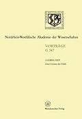 E-Book (pdf) Zwei Formen der Ethik von Ludwig Siep
