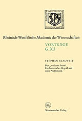 E-Book (pdf) Der moderne Staat von Stephan Skalweit