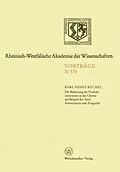E-Book (pdf) Die Bedeutung der Produktinnovation in der Chemie am Beispiel der Azol-Antimykotika und -Fungizide von Karl Heinz Büchel