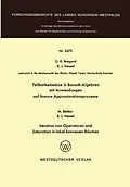 E-Book (pdf) Teilbarkeitssätze in Banach-Algebren mit Anwendungen auf lineare Approximationsprozesse von Guido K. Bragard