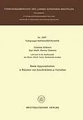 E-Book (pdf) Beste Approximation in Räumen von beschränkter p-Variation von Gabriele Dickmeis