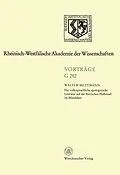 E-Book (pdf) Die volkssprachliche apologetische Literatur auf der Iberischen Halbinsel im Mittelalter von Walter Mettmann