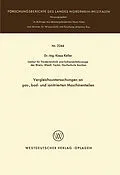 E-Book (pdf) Vergleichsuntersuchungen an gas-, bad- und ionitrierten Maschinenteilen von Klaus Keller