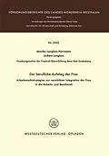 E-Book (pdf) Der berufliche Aufstieg der Frau von Monika Langkau-Herrmann