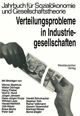 E-Book (pdf) Verteilungsprobleme in Industriegesellschaften von Kenneth A. Loparo