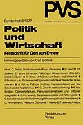 E-Book (pdf) Politik und Wirtschaft von 