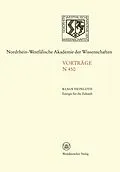 E-Book (pdf) Energie für die Zukunft Notwendigkeiten  Möglichkeiten  Verantwortung von Klaus Heinloth