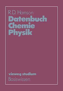 E-Book (pdf) Datenbuch Chemie Physik von 
