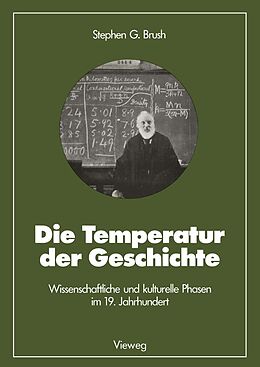 E-Book (pdf) Die Temperatur der Geschichte von Stephen G. Brush