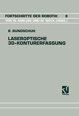 E-Book (pdf) Laseroptische 3D-Konturerfassung von Bernhard Bundschuh