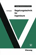 E-Book (pdf) Regelungstechnik für Ingenieure von Manfred Reuter