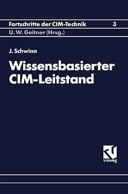 E-Book (pdf) Wissensbasierter CIM-Leitstand von Johannes Schwinn