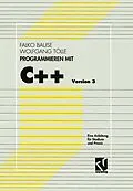 E-Book (pdf) Programmieren mit C++ Version 3 von Falko Bause