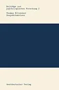E-Book (pdf) Gesprächskrisen von Thomas Bliesener