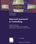 E-Book (pdf) Balanced Scorecard & Controlling von Jürgen Weber, Utz Schäffer