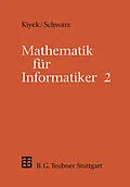 E-Book (pdf) Mathematik für Informatiker von Friedrich Schwarz
