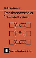 E-Book (pdf) Transistorverstärker von Hans-Dieter Kirschbaum