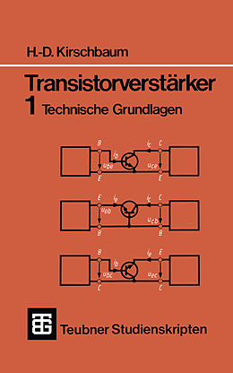 E-Book (pdf) Transistorverstärker von Hans-Dieter Kirschbaum