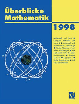 E-Book (pdf) Überblicke Mathematik 1998 von 