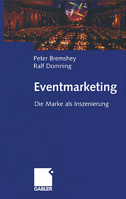 E-Book (pdf) Eventmarketing von Peter Bremshey, Ralf Domning