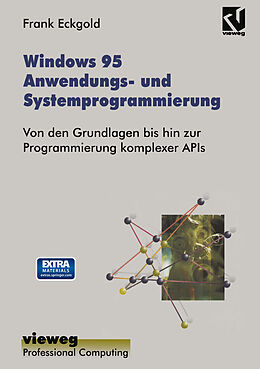 E-Book (pdf) Windows 95 Anwendungs- und Systemprogrammierung von 