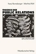 E-Book (pdf) Theorie der Public Relations von Manfred Rühl