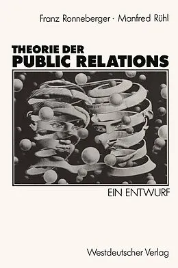 E-Book (pdf) Theorie der Public Relations von Manfred Rühl