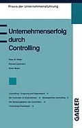 E-Book (pdf) Unternehmenserfolg durch Controlling von Konrad Lissmann, Elmar Mayer