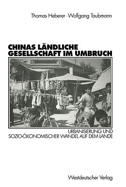 E-Book (pdf) Chinas ländliche Gesellschaft im Umbruch von Thomas Heberer, Wolfgang Taubmann