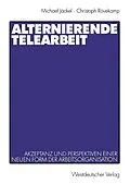E-Book (pdf) Alternierende Telearbeit von Michael Jäckel, Christoph Rövekamp