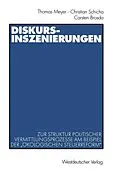 E-Book (pdf) Diskurs-Inszenierungen von Thomas Meyer, Christian Schicha, Carsten Brosda
