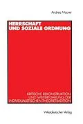 E-Book (pdf) Herrschaft und soziale Ordnung von Andrea Maurer
