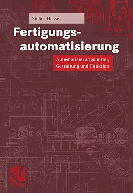 E-Book (pdf) Fertigungsautomatisierung von Stefan Hesse