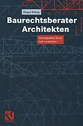 E-Book (pdf) Baurechtsberater Architekten von Jürgen Rilling
