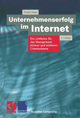 E-Book (pdf) Unternehmenserfolg im Internet von Frank Lampe