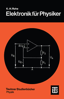 E-Book (pdf) Elektronik für Physiker von 