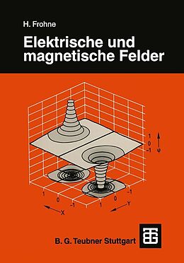 E-Book (pdf) Elektrische und magnetische Felder von Heinrich Frohne